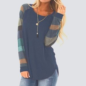 NWT lightweight Longsleeve shirt womens sz S